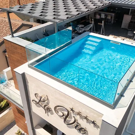 Vendégház Luxury Lavie 4*