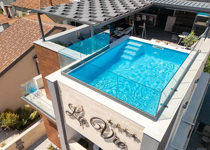 Penzion Luxury Lavie 4*