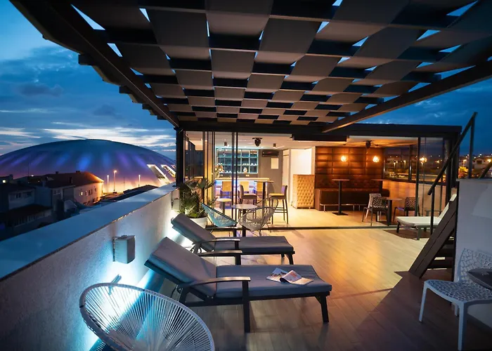 Luxury Lavie 4*