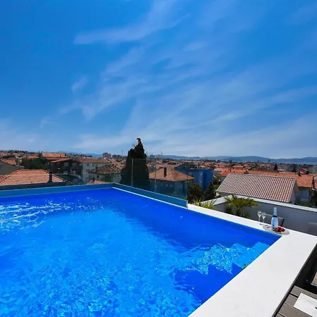 Luxury Lavie Gasthuis Zadar