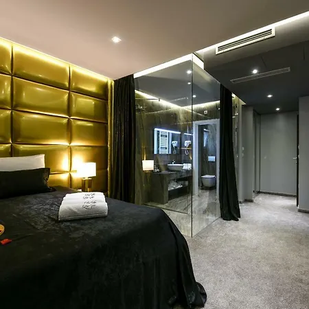 Luxury Lavie Pensionat 4*