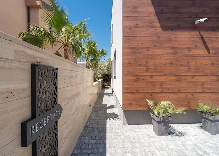 Maison d'hôtes Luxury Lavie Zadar