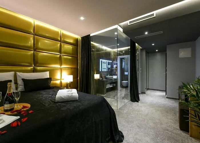 Luxury Lavie Maison d'hôtes 4*